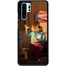 Coque Huawei P30 Pro - Dancing frog DTMF