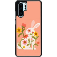 Coque Huawei P30 Pro - Easter 2026 Rabbit collage