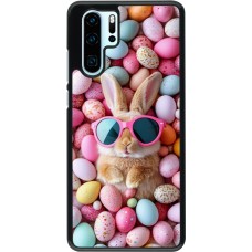 Coque Huawei P30 Pro - Easter 2026 Rabbit fun