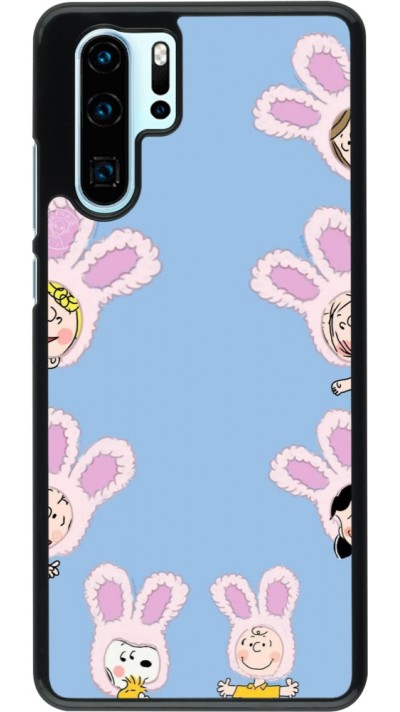 Coque Huawei P30 Pro - Easter 2026 Snoopy