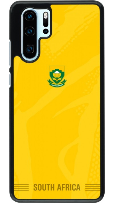 Coque Huawei P30 Pro - Maillot de football Afrique du Sud 2026 personnalisable