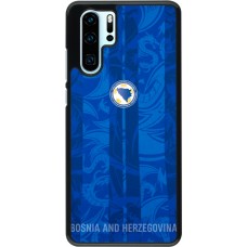 Coque Huawei P30 Pro - Maillot de football Bosnie-Herzégovine 2026 personnalisable