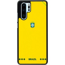 Coque Huawei P30 Pro - Maillot de football Bresil 2026 personnalisable