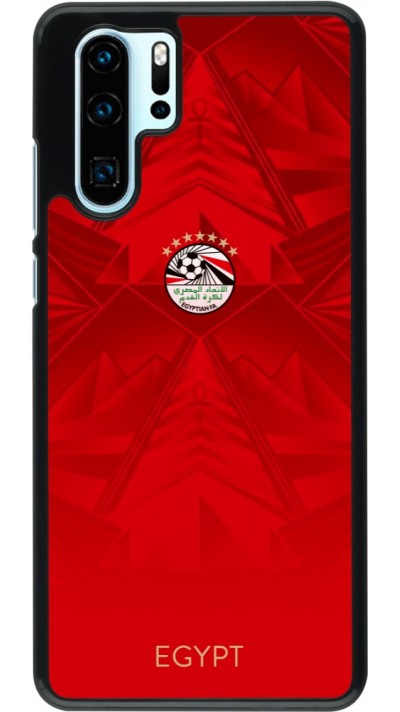 Coque Huawei P30 Pro - Maillot de football E?gypte 2026 personnalisable