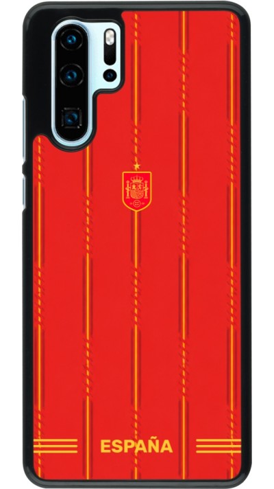 Coque Huawei P30 Pro - Maillot de football Espagne 2026 personnalisable