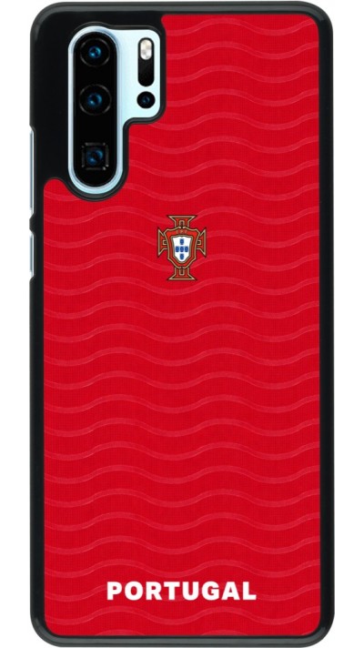 Coque Huawei P30 Pro - Maillot de football Portugal 2026 personnalisable