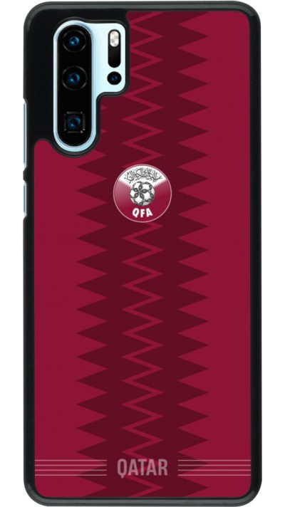 Coque Huawei P30 Pro - Maillot de football Qatar 2026 personnalisable