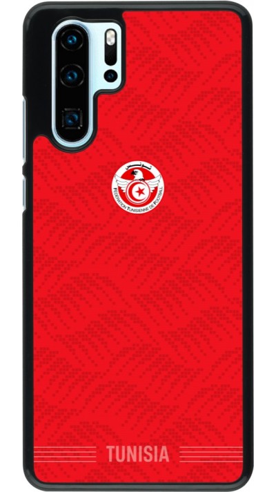 Coque Huawei P30 Pro - Maillot de football Tunisie 2026 personnalisable
