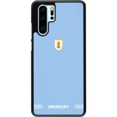 Coque Huawei P30 Pro - Maillot de football Uruguay 2026 personnalisable