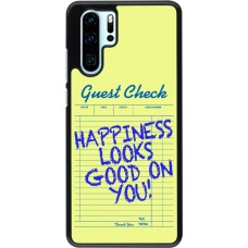 Coque Huawei P30 Pro - Guest check 2026