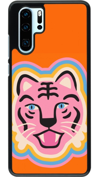 Coque Huawei P30 Pro - Lion colors 2026