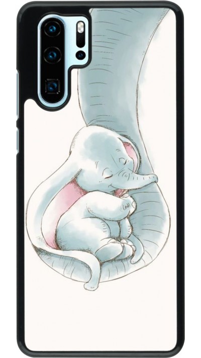 Hülle Huawei P30 Pro - Mom 1903