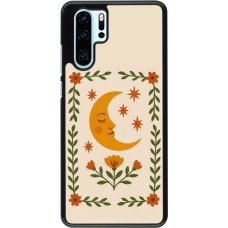 Coque Huawei P30 Pro - Half moon stamp 2026