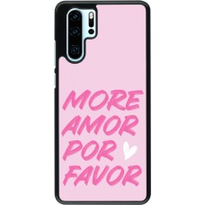 Huawei P30 Pro Case Hülle - More amor porfavor