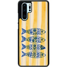 Coque Huawei P30 Pro - Portuguese fish 2026
