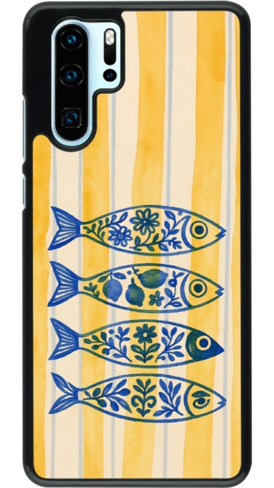 Coque Huawei P30 Pro - Portuguese fish 2026