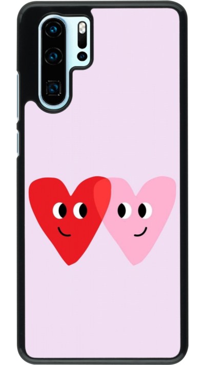 Coque Huawei P30 Pro - Saint Valentines Day 26 Heart