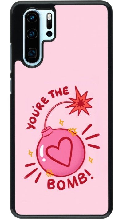 Coque Huawei P30 Pro - Saint Valentines Day 26 You are the bomb