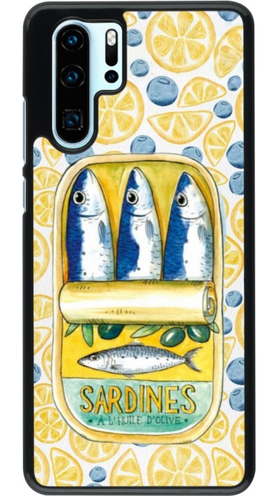 Coque Huawei P30 Pro - Sardines in oil 2026