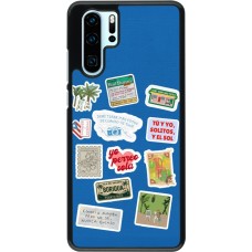 Coque Huawei P30 Pro - Seals of the Dominican Republic DTMF