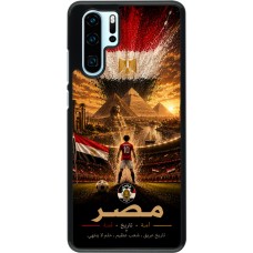 Coque Huawei P30 Pro - Football Égypte splash 2026