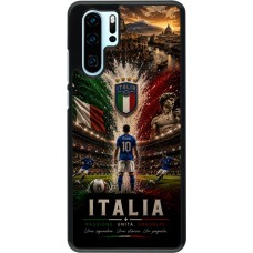 Coque Huawei P30 Pro - Football Italie splash 2026