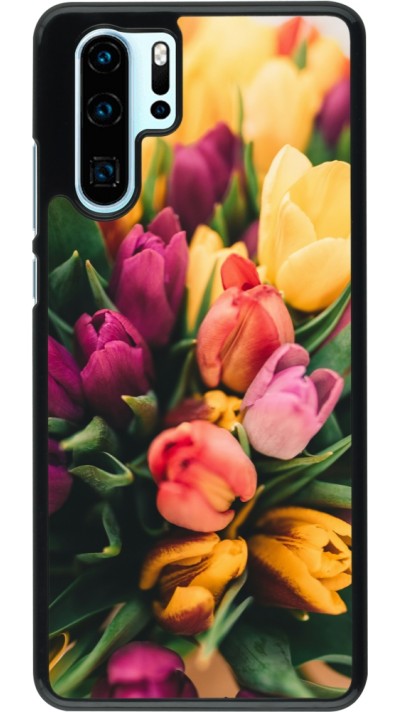 Coque Huawei P30 Pro - Bouquet of tulips 2026