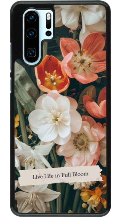 Coque Huawei P30 Pro - Full Bloom 2026