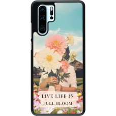 Coque Huawei P30 Pro - Live life in full moon Spring 2026