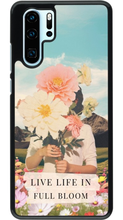 Coque Huawei P30 Pro - Live life in full moon 2026