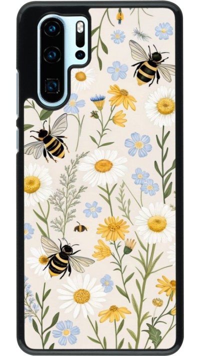 Coque Huawei P30 Pro - Pattern bees 2026