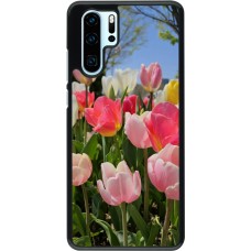 Coque Huawei P30 Pro - Tulips 2026