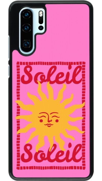 Coque Huawei P30 Pro - Sun sun 2026