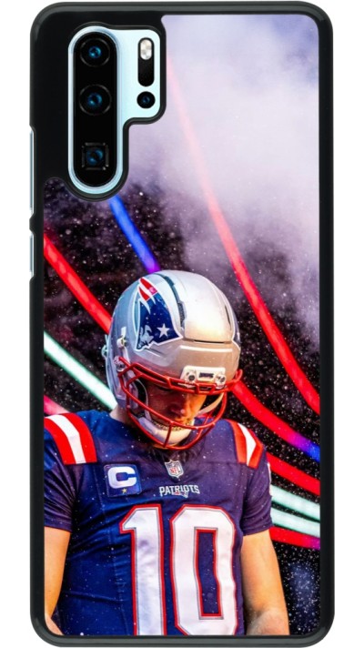 Coque Huawei P30 Pro - Super Bowl 26 Patriots 3