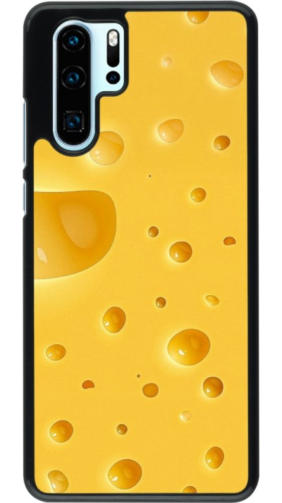 Coque Huawei P30 Pro - Fête Nationale Suisse Cheese