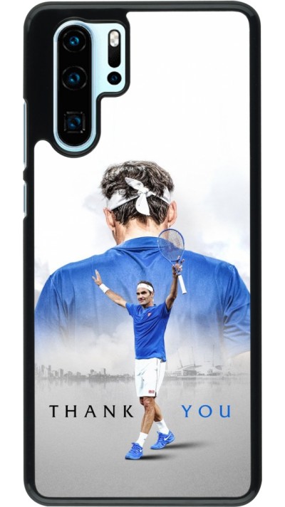 Huawei P30 Pro Case Hülle - Thank you Roger