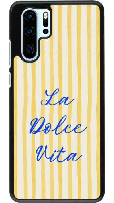 Coque Huawei P30 Pro - The good life 2026