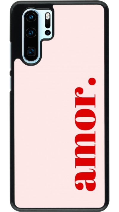 Huawei P30 Pro Case Hülle - Valentine 2024 amor