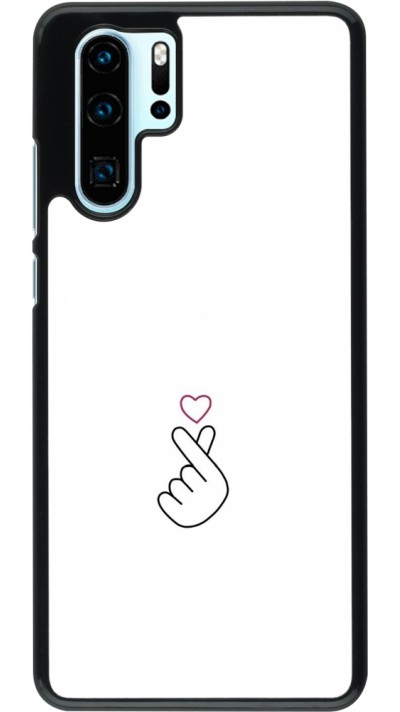 Huawei P30 Pro Case Hülle - Valentine 2024 heart by Millennials