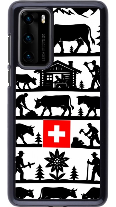 Coque Huawei P40 - Poya Suisse 1
