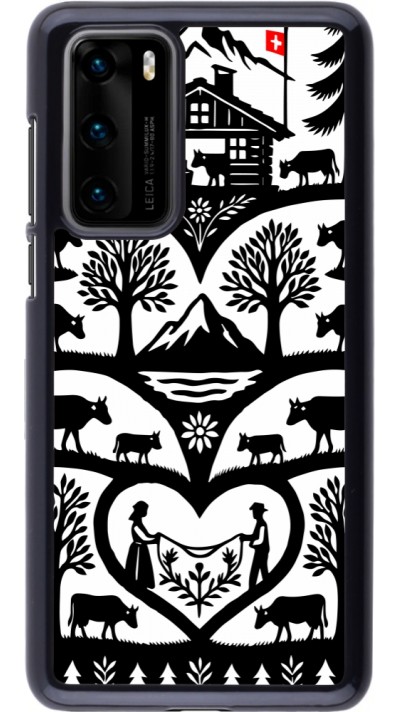 Coque Huawei P40 - Poya Suisse 2