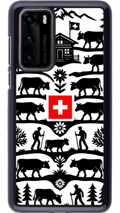 Coque Huawei P40 - Poya Suisse 3