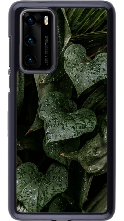Coque Huawei P40 - Spring 23 fresh plants