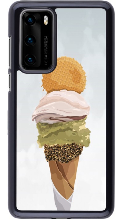 Coque Huawei P40 - Summer 2025 Cornet