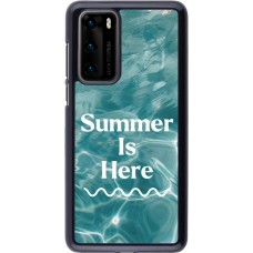 Coque Huawei P40 - Summer 2025 Summer is here