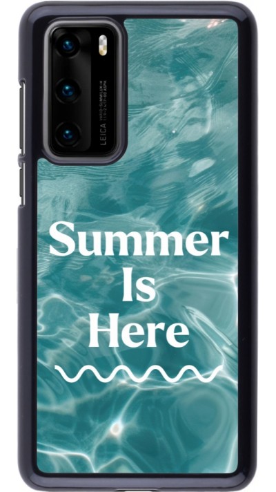 Coque Huawei P40 - Summer 2025 Summer is here