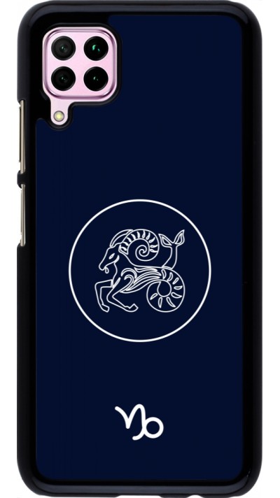 Coque Huawei P40 Lite - Astrologie Capricorne