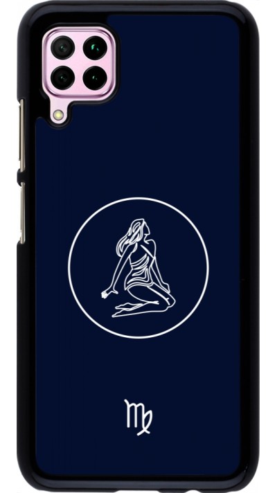 Coque Huawei P40 Lite - Astrologie Vierge