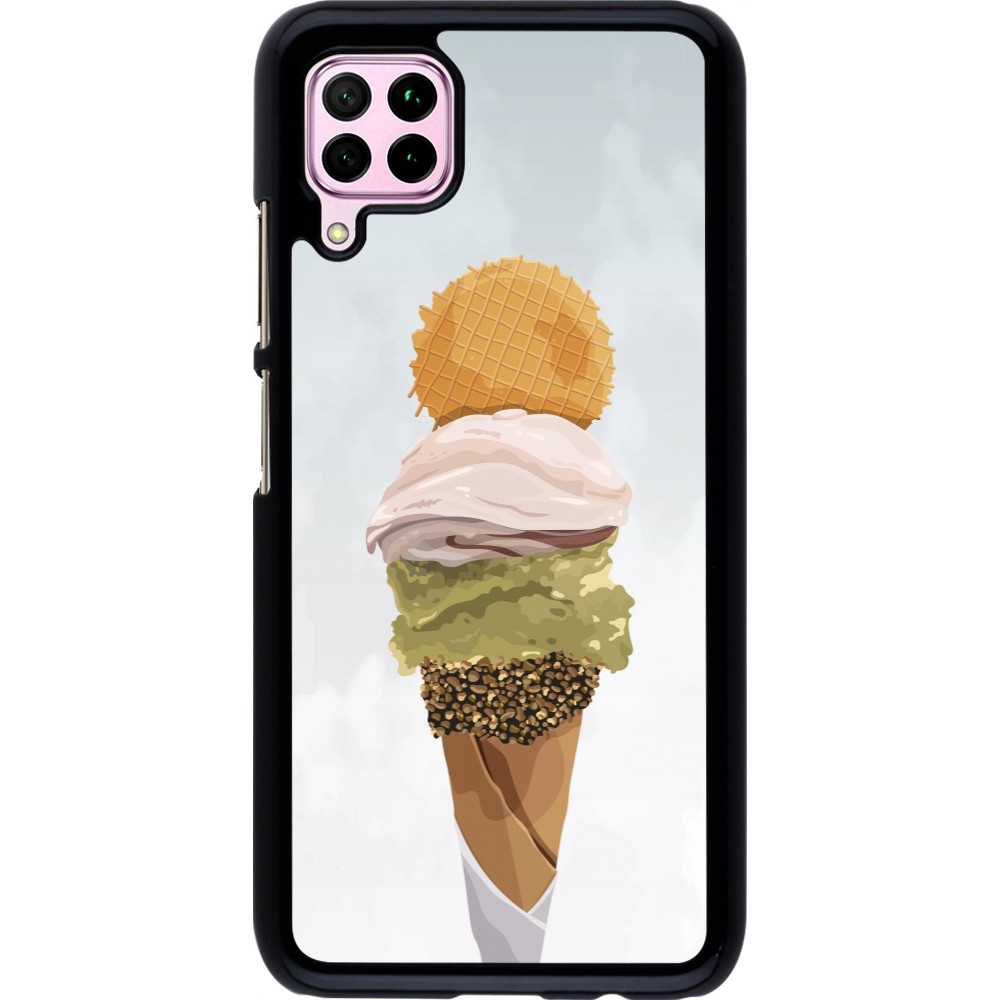 Coque Huawei P40 Lite - Summer 2025 Cornet