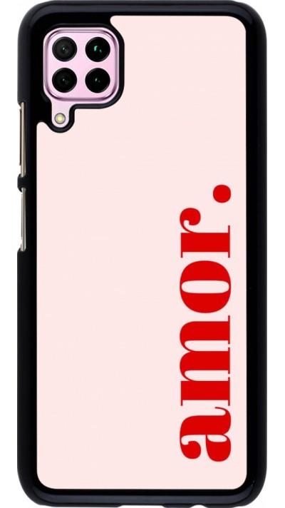 Coque Huawei P40 Lite - Valentine 2024 amor